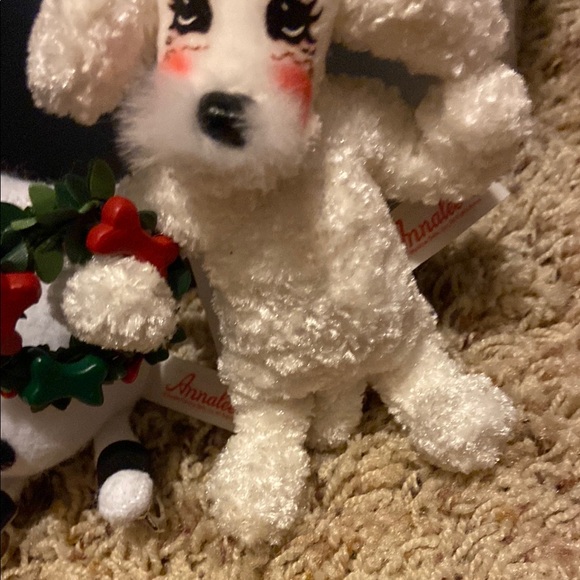 Annalee Christmas Figurines Set - Picture 2 of 3